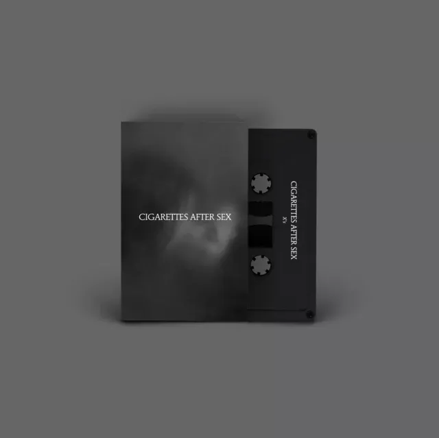 Cigarettes After Sex - X's - Cassette