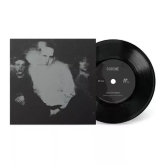 Codeine & Bedhead - Atmosphere/Disorder - 7 Inch Vinyl