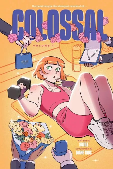COLOSSAL TP VOL 01 (05/06/2026) ABRAMS