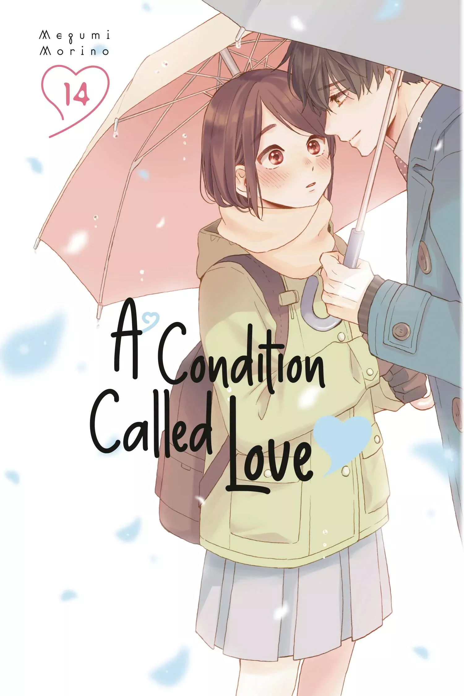 A Condition Of Love Gn Vol 14 (07/30/2025) Kodansha Comics