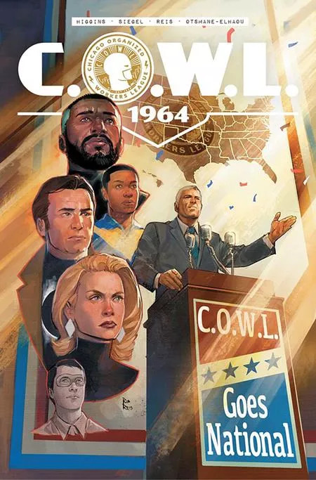 Cowl 1964 Tp (10/07/2026) Image