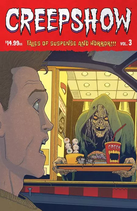 Creepshow Tp Vol 03 (03/19/2025) Image