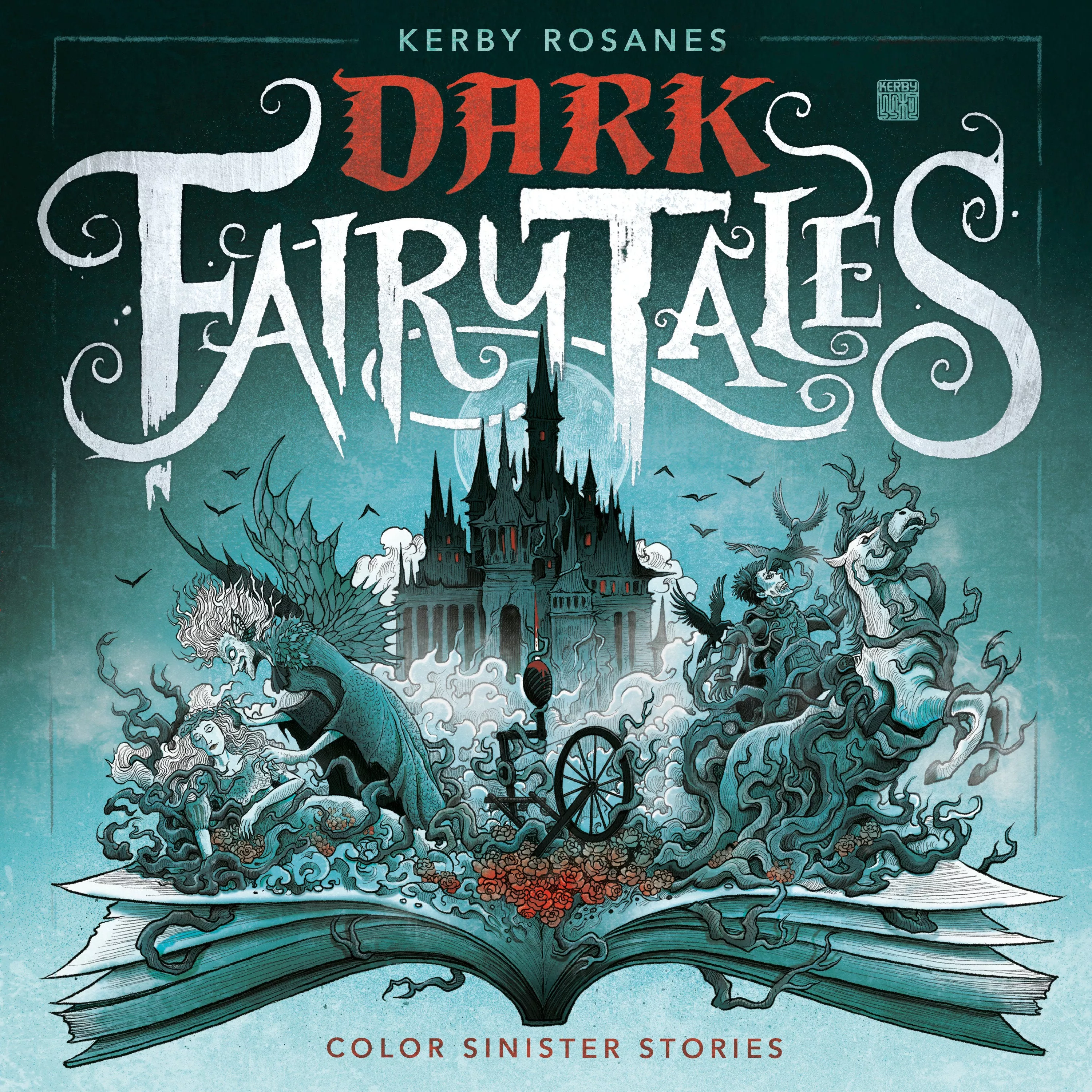 Dark Fairy Tales TP (03/18/2025) Penguin