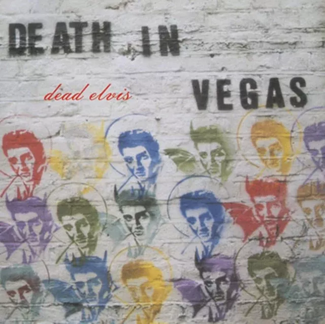 Dead Elvis (2LP/ Yellow Vinyl/180G)