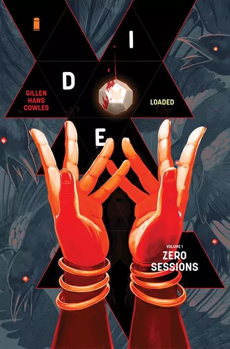 DIE LOADED TP VOL 01 (05/06/2026) IMAGE COMICS