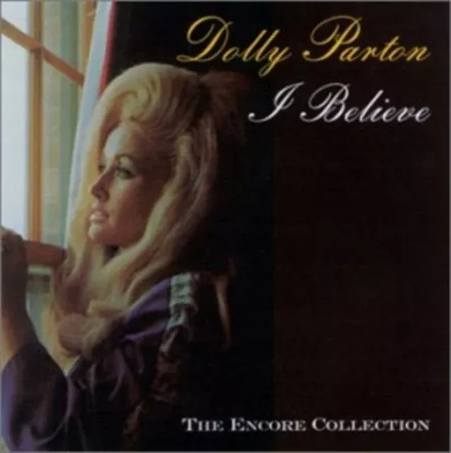 Dolly Parton - I Believe - CD