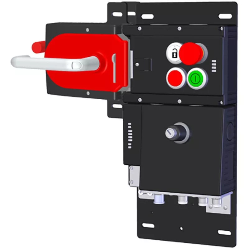 Euchner 121579 CET3-AP-CRA-CH-50X-SA Safety Switch 11 W (90)