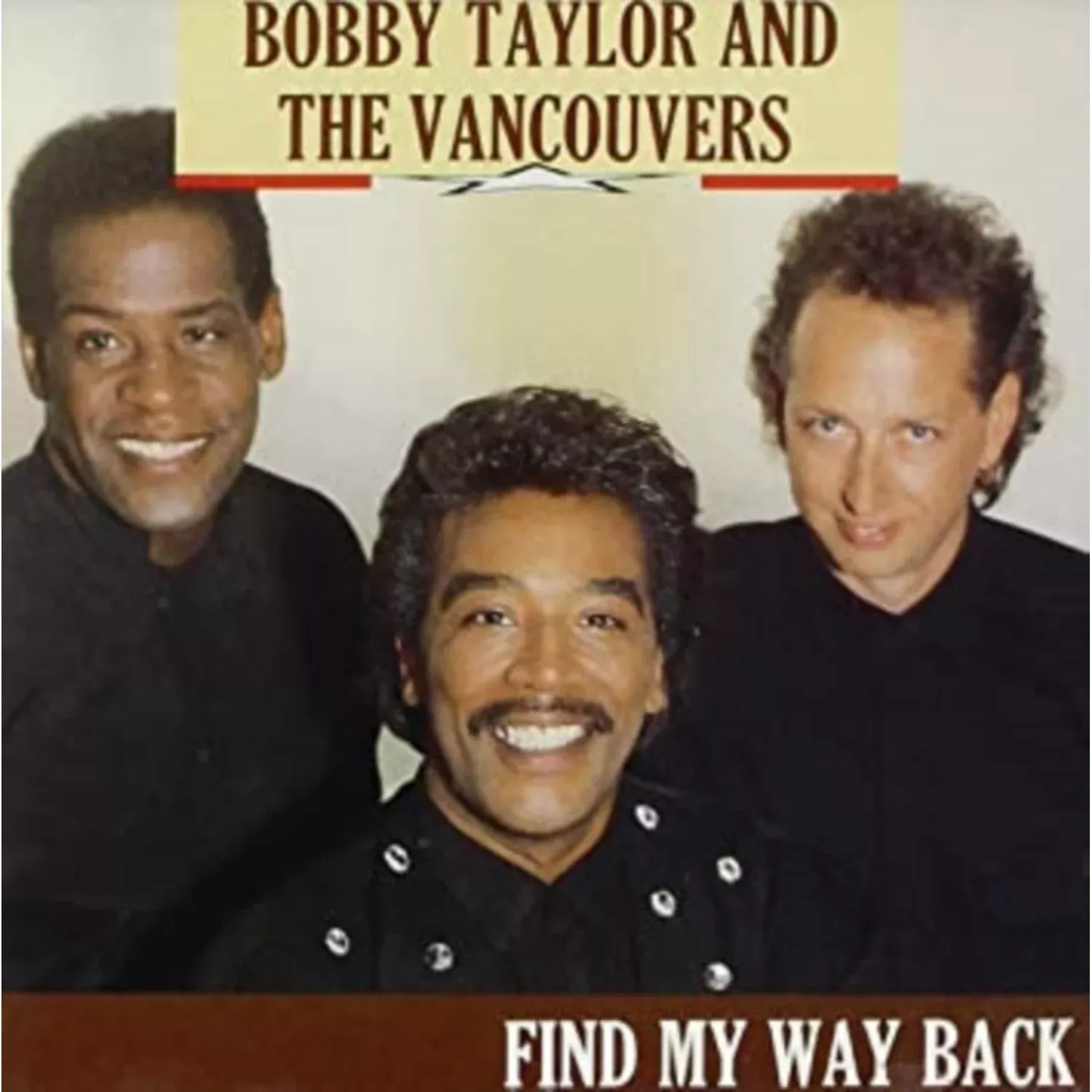 Find My Way Back