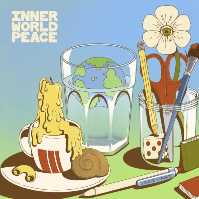 Frankie Cosmos - Inner World Peace - Cassette
