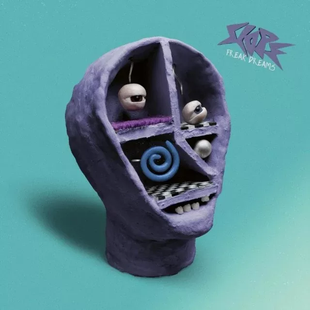 Freak Dreams (Color LP Vinyl)