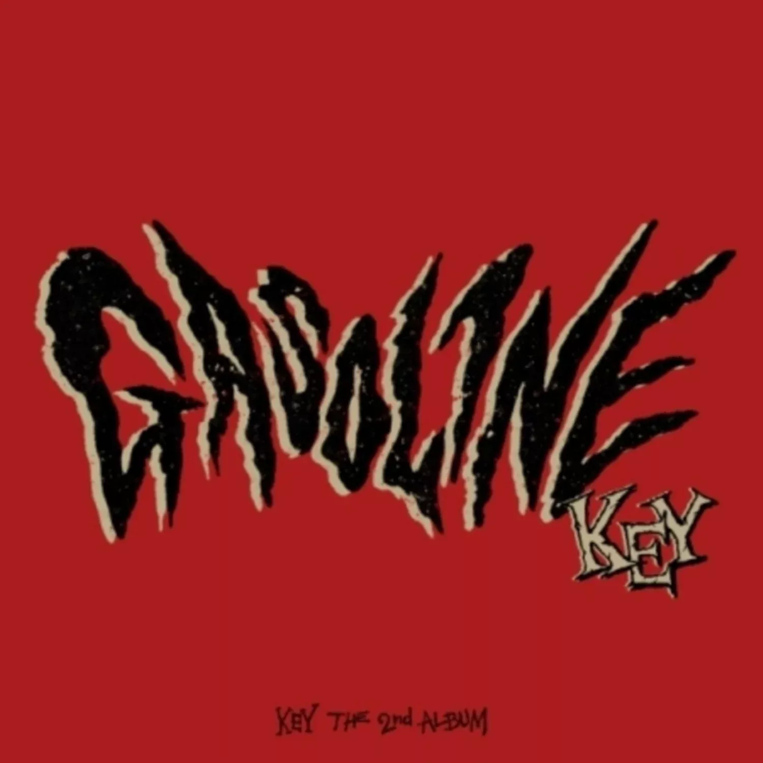 Gasoline (Floppy Ver.)