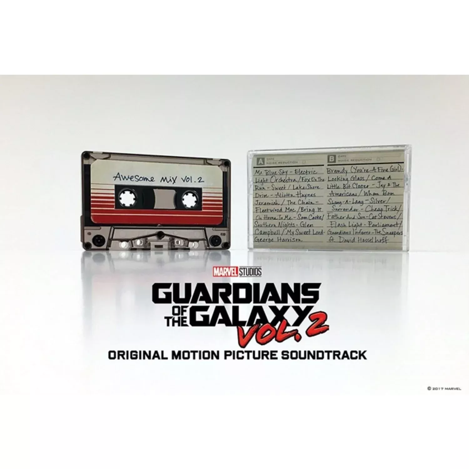 Guardians Of The Galaxy Vol. 2: Awesome Mix Vol. 2 Ost