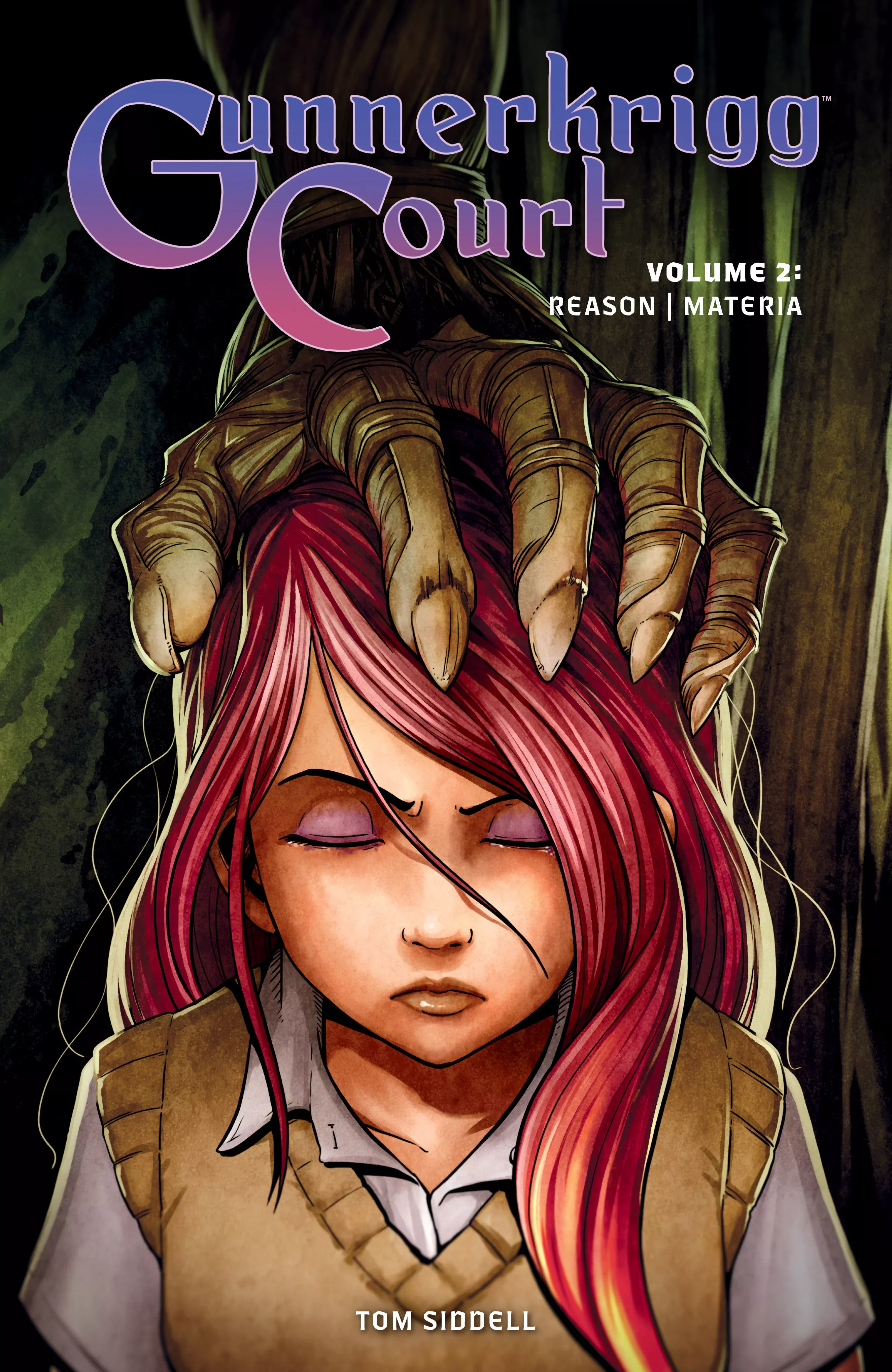 Gunnerkrigg Court Volume 2 TP (04/22/2025) Dark Horse