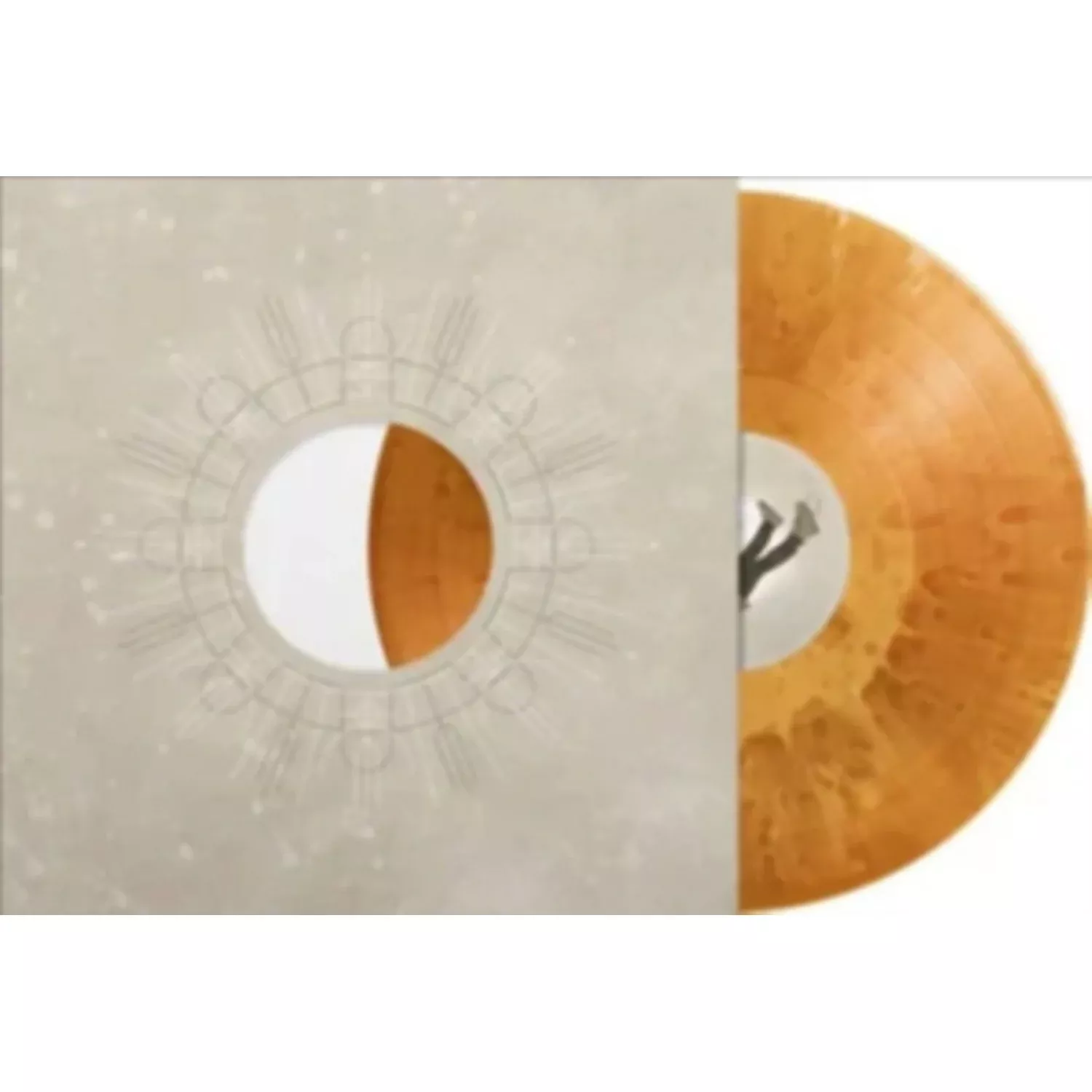 Had To Know Single (Orange W/ Cloudy Orange Splatter Vinyl/Glow In The Dark Packaging)