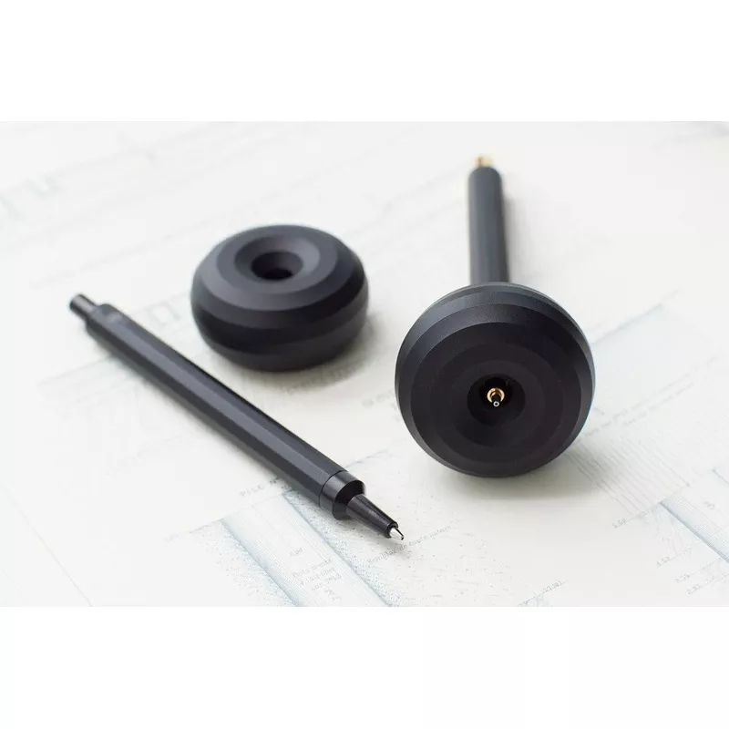 [HMM] Pencil + Paperweight Black