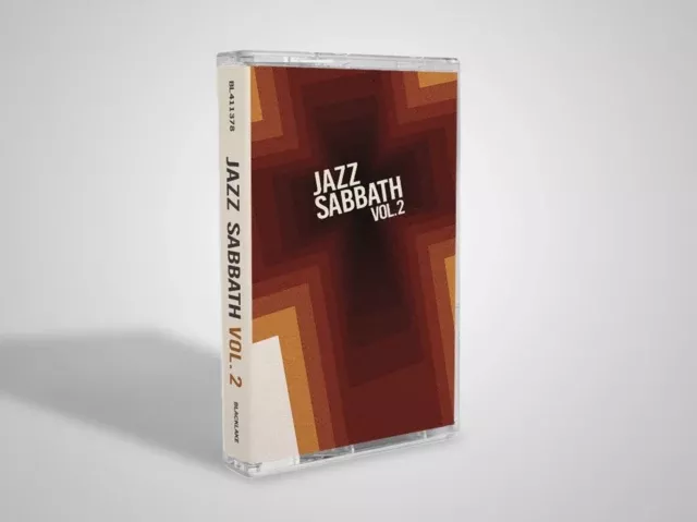 Jazz Sabbath - Vol. 2 (Stereo Edition) - Cassette