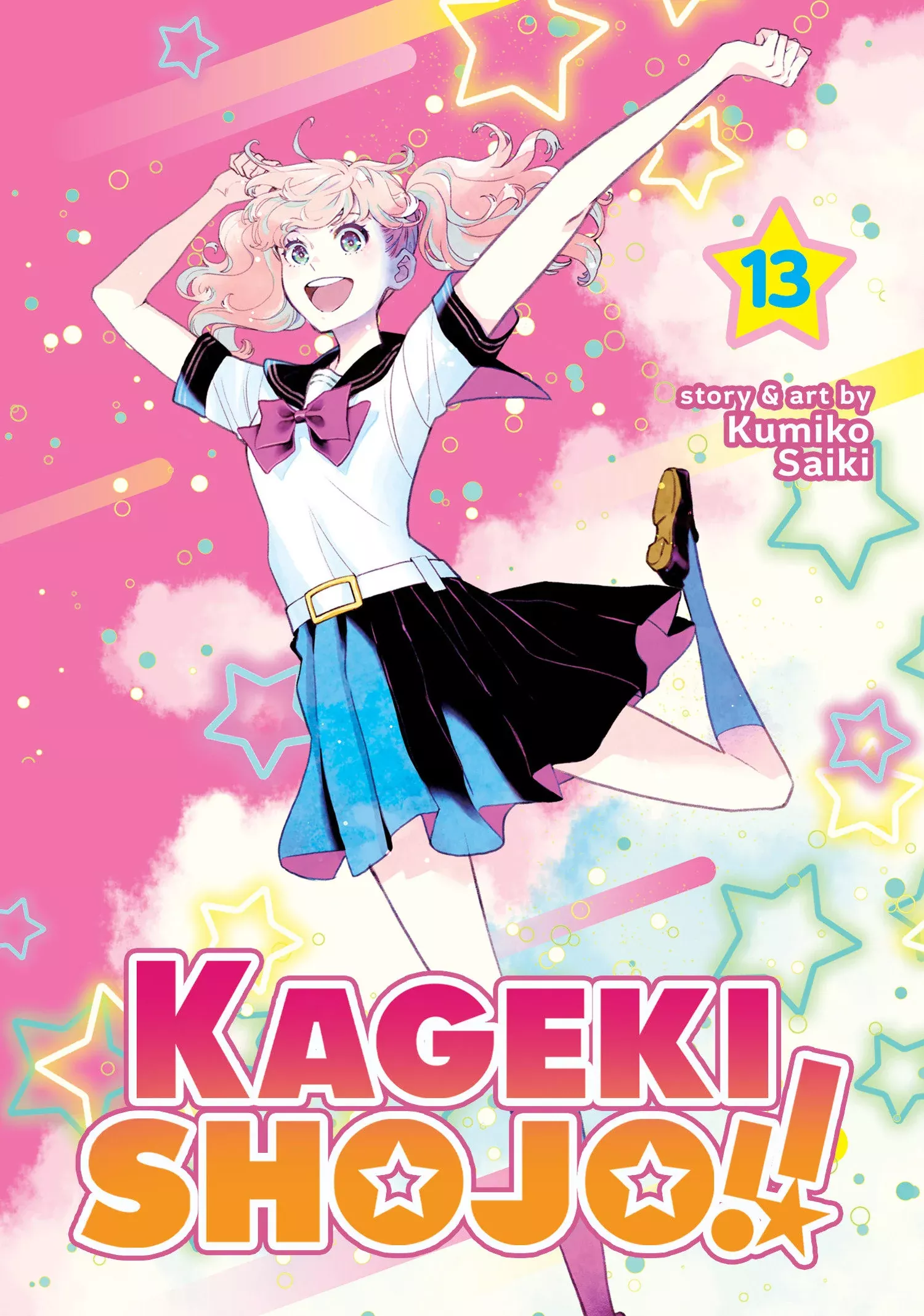 Kageki Shojo!! Vol. 13 TP (03/25/2025) Seven Seas