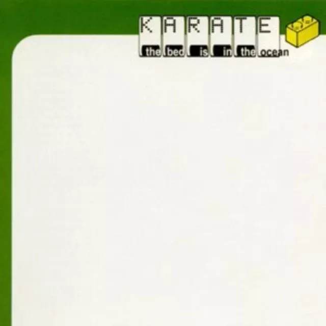 Karate - Bed Is In The Ocean - Cassette