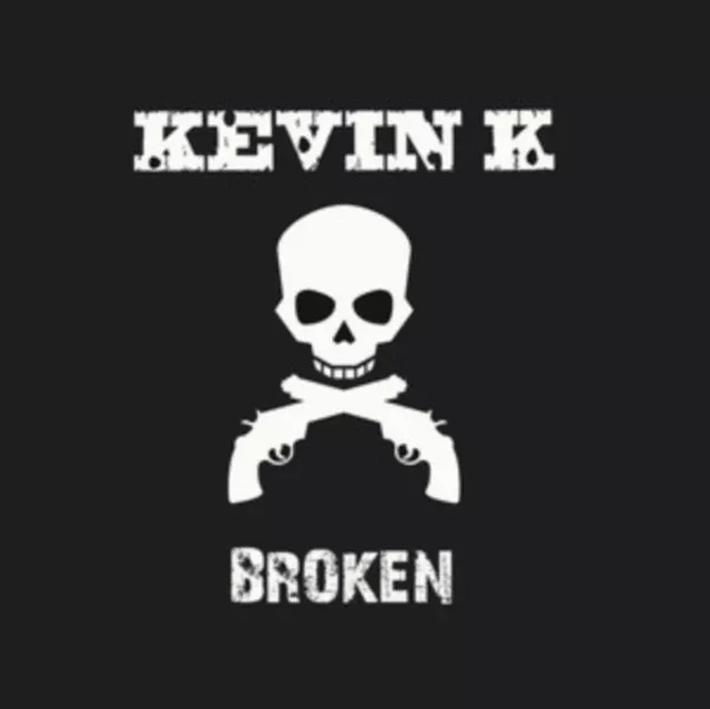Kevin K - Broken - CD