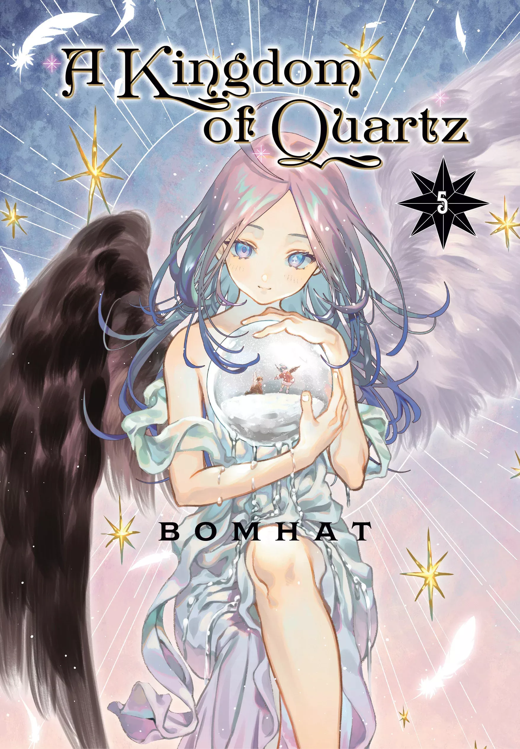 A Kingdom of Quartz 5 TP (04/13/2026) Kodansha Comics