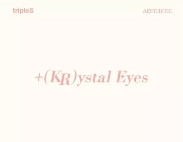 Krystal Eyes (Mini Album)