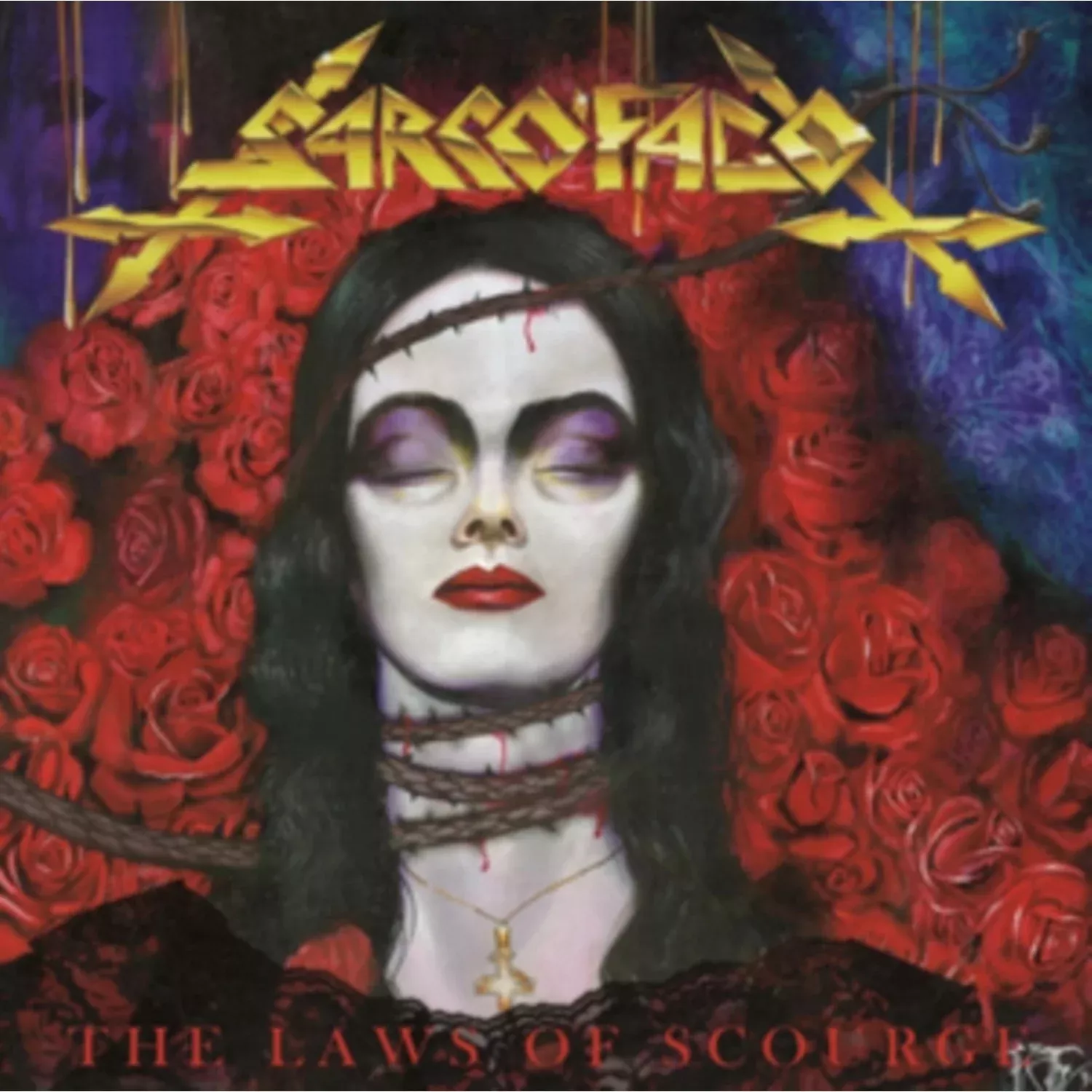Laws Of Scourge