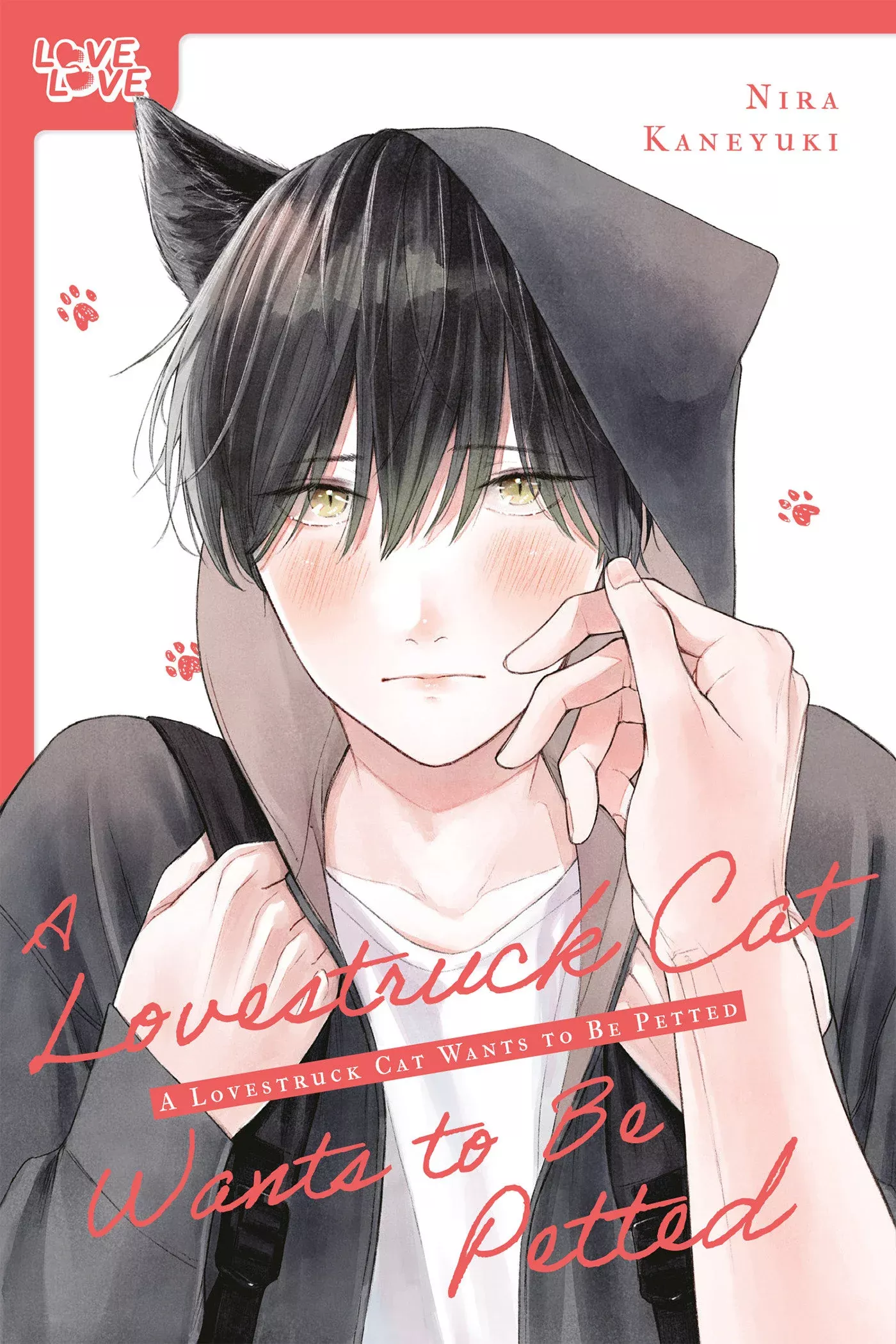A Lovestruck Cat Wants To Be Petted TP (02/11/2025) Tokyopop
