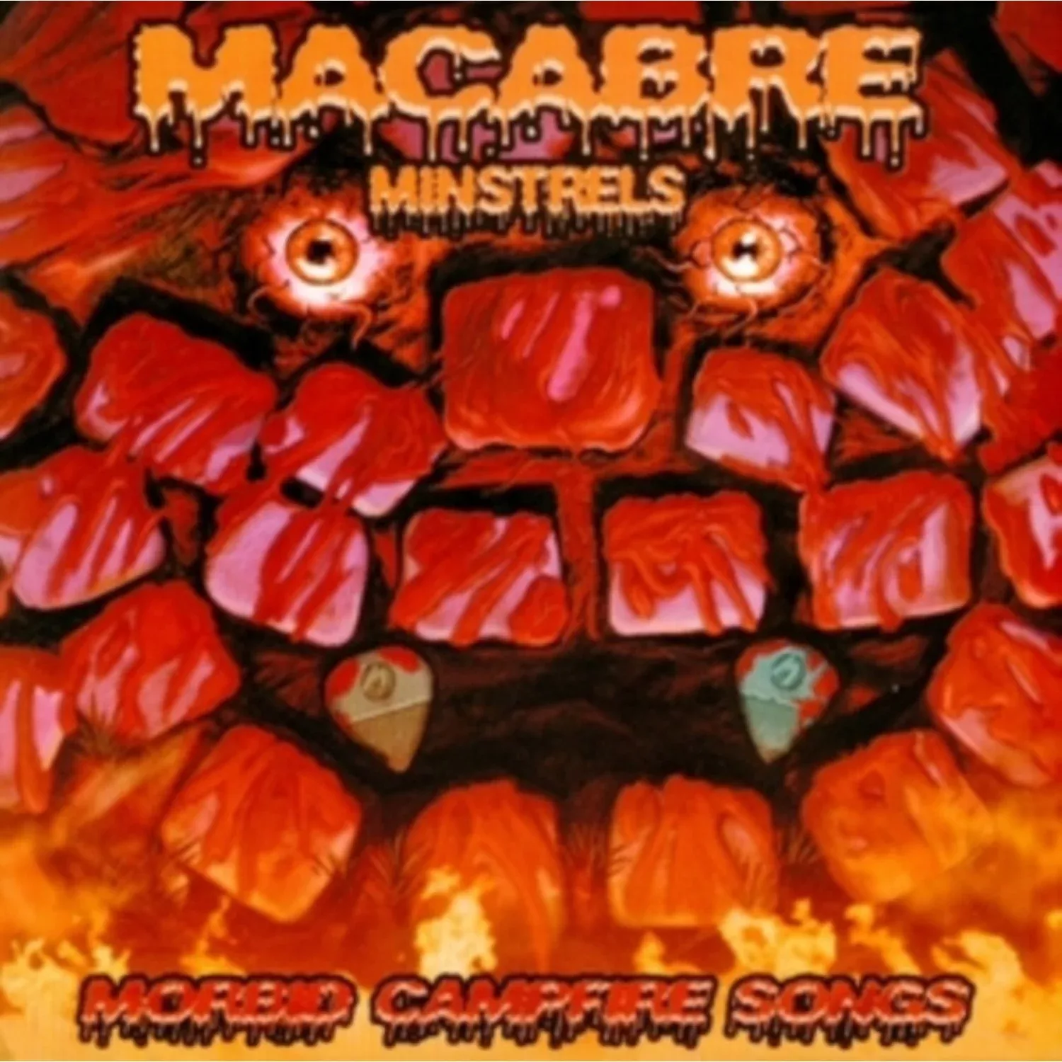Macabre Minstrels: Morbid Campfire Songs