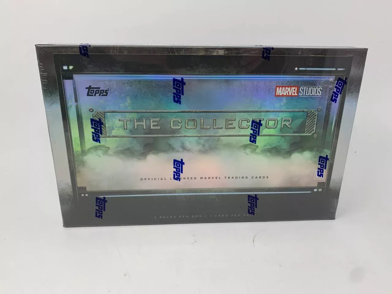 Marvel Trading Cards Topps The Collector Hobby Box (02/04/2026)