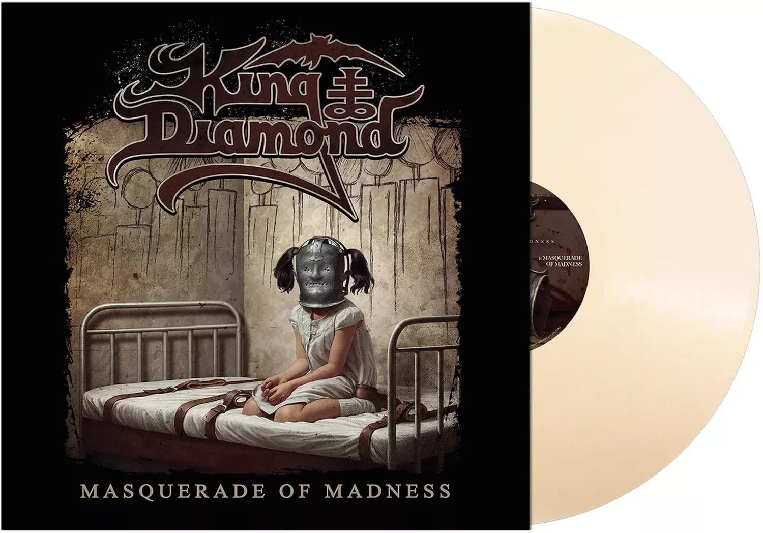 Masquerade Of Madness (Bone LP Vinyl)