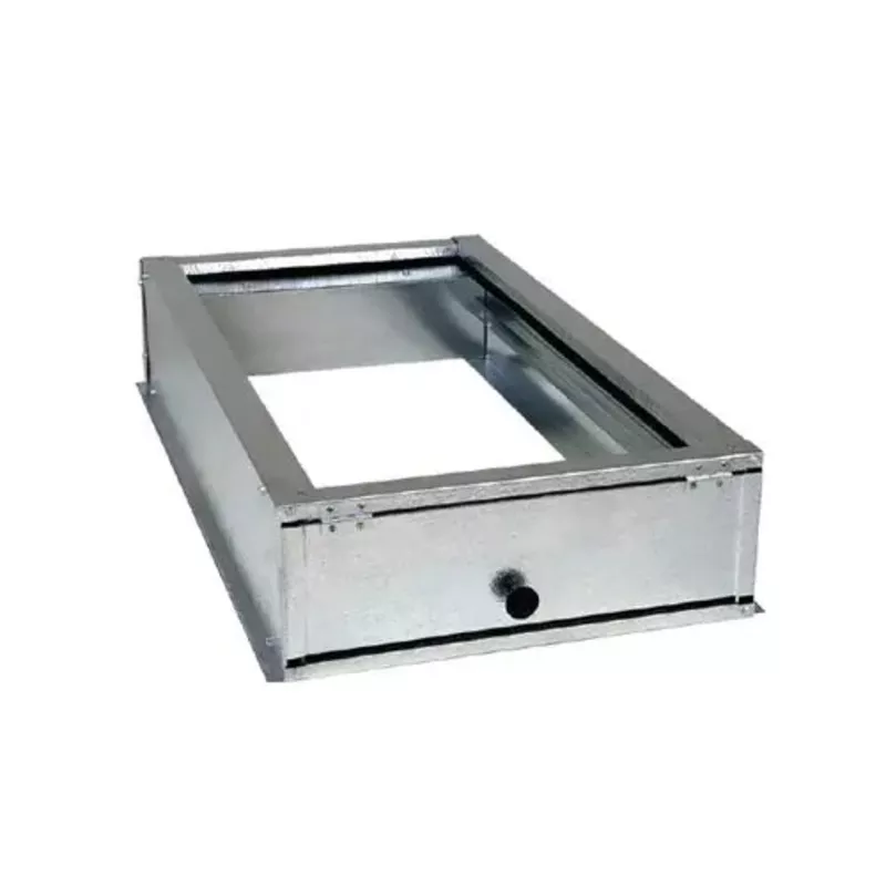 Mcdaniel Metals MCDA-ACE2025-6N Filter Base 20×25