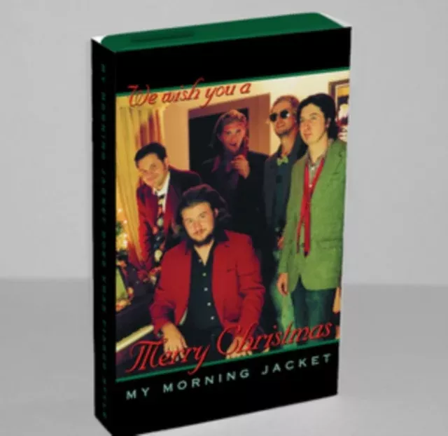 Mmj Does Xmas Fiasco Style (Green Cassette)