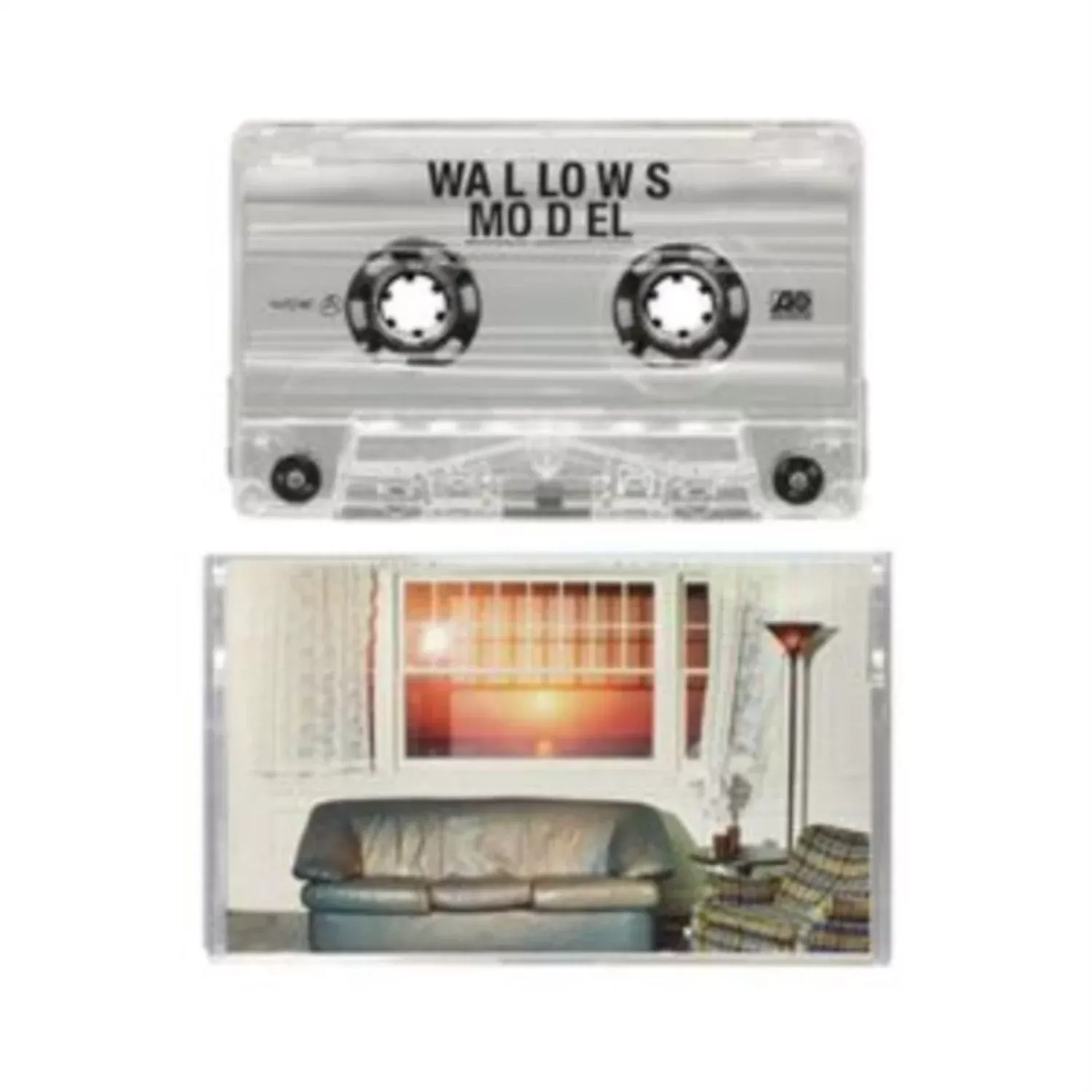Model (Clear Cassette)