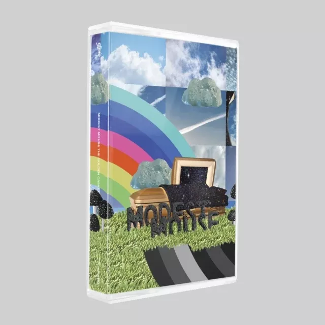 Modest Mouse - Golden Casket (X) - Cassette