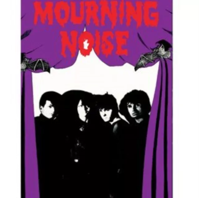 Mourning Noise - Mourning Noise - Cassette