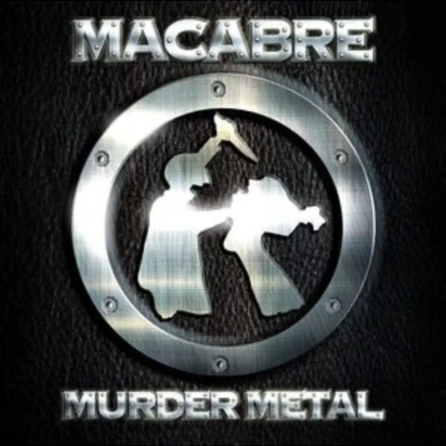 Murder Metal (Remastered/Red Cassette)