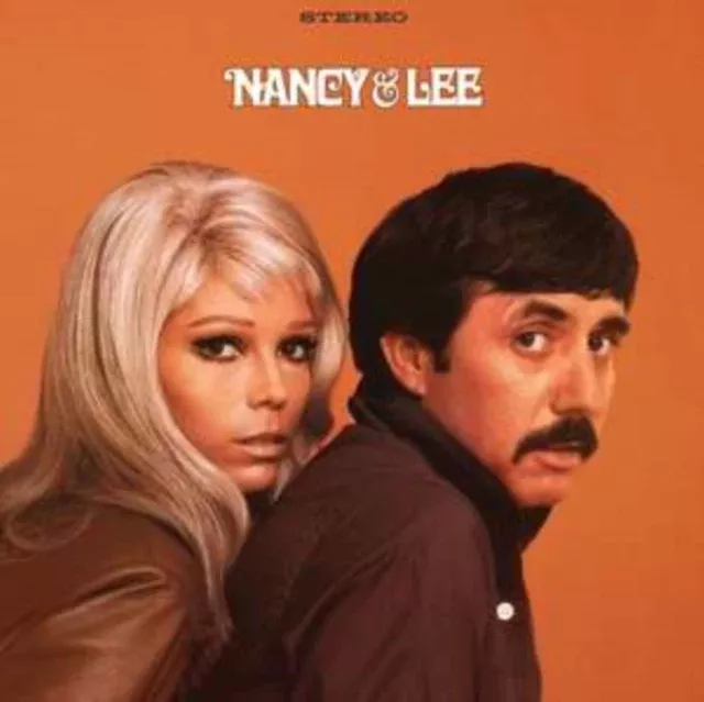 Nancy & Lee Hazlewood Sinatra - Nancy & Lee - Cassette