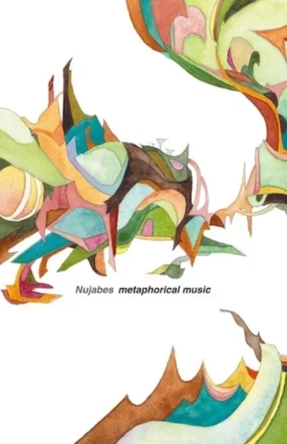 Nujabes - Metaphorical Music - Cassette