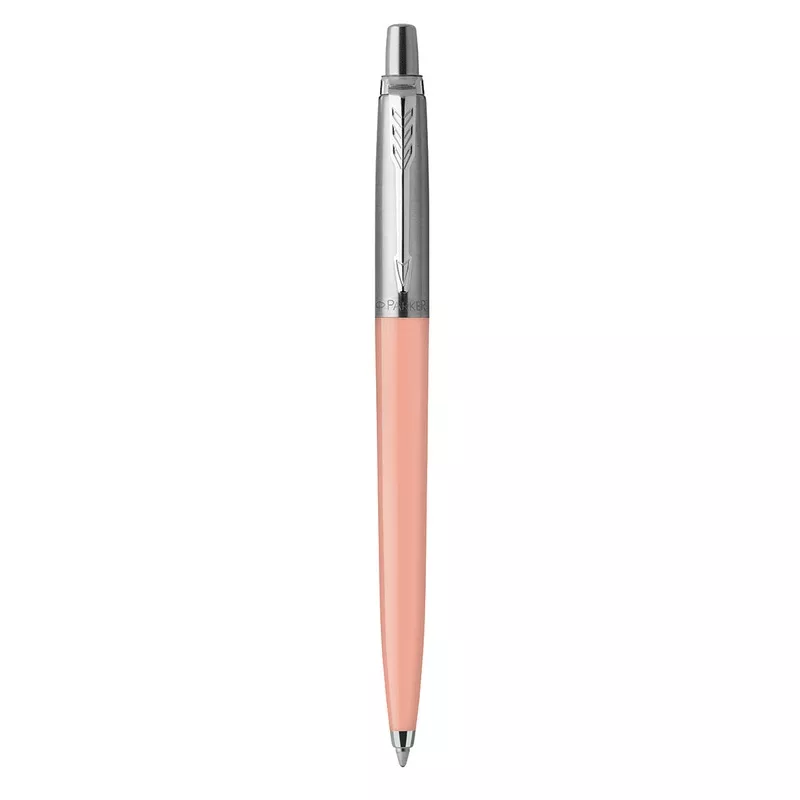 Parker Jotter Glam Rock Blush Ballpoint Pen - Blue Ink