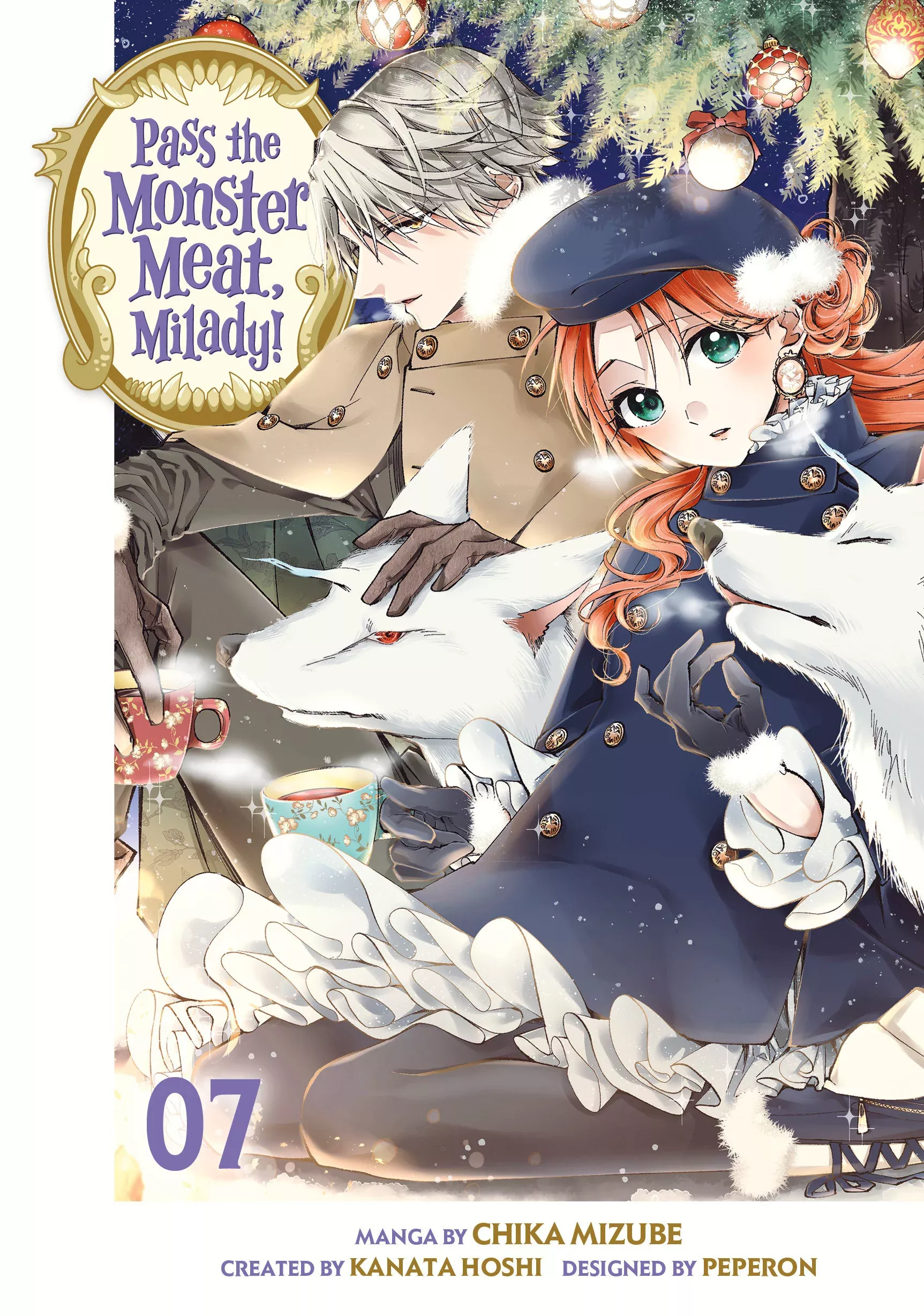 Pass The Monster Meat Milady! 7 TP (02/11/2025) Kodansha