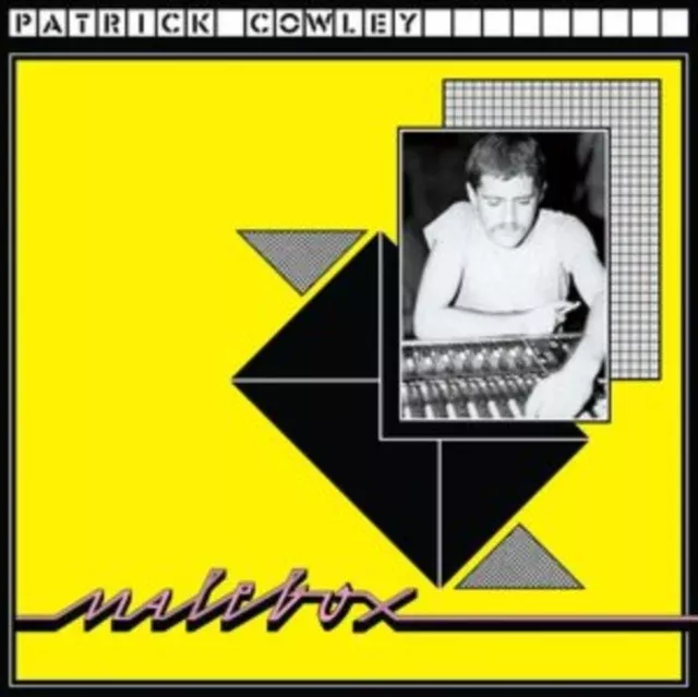 Patrick Cowley - Malebox - CD