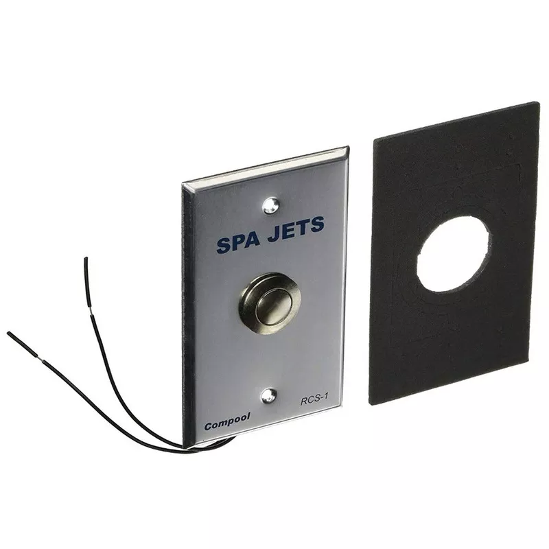 Pentair Remote Spa Jets Switch | RCS1