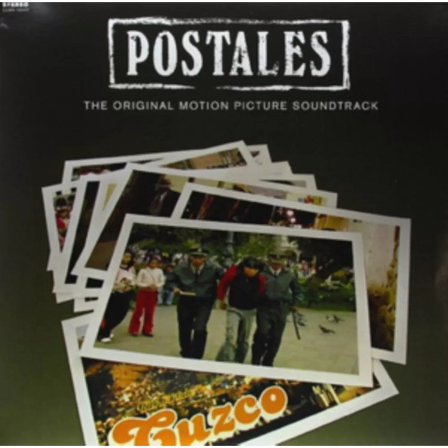 Postales Soundtrack