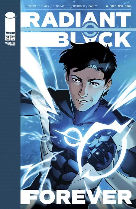 Radiant Black #31 A Eduardo Ferigato Kyle Higgins (02/26/2025) Image