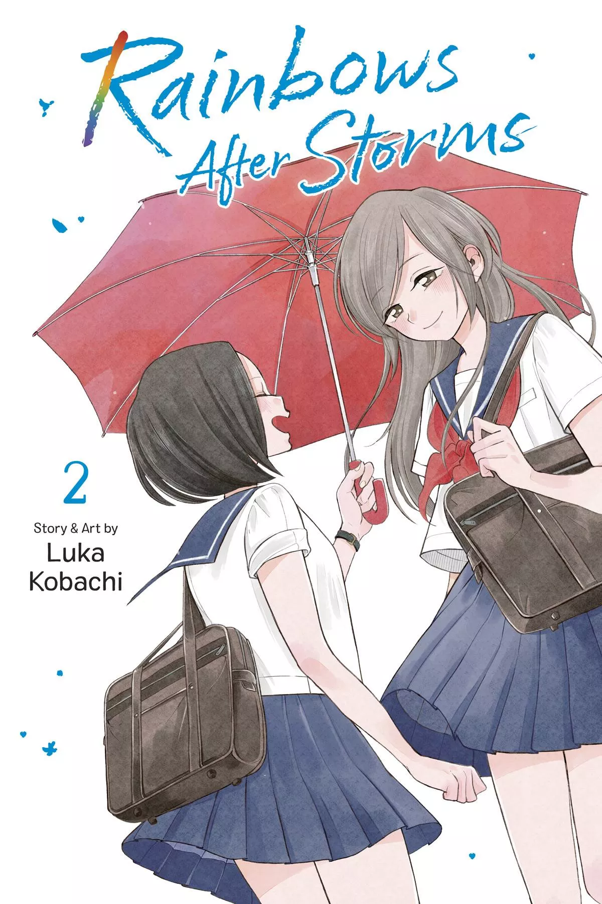 Rainbows After Storms Gn Vol 02 (02/19/2025) Viz Media Llc