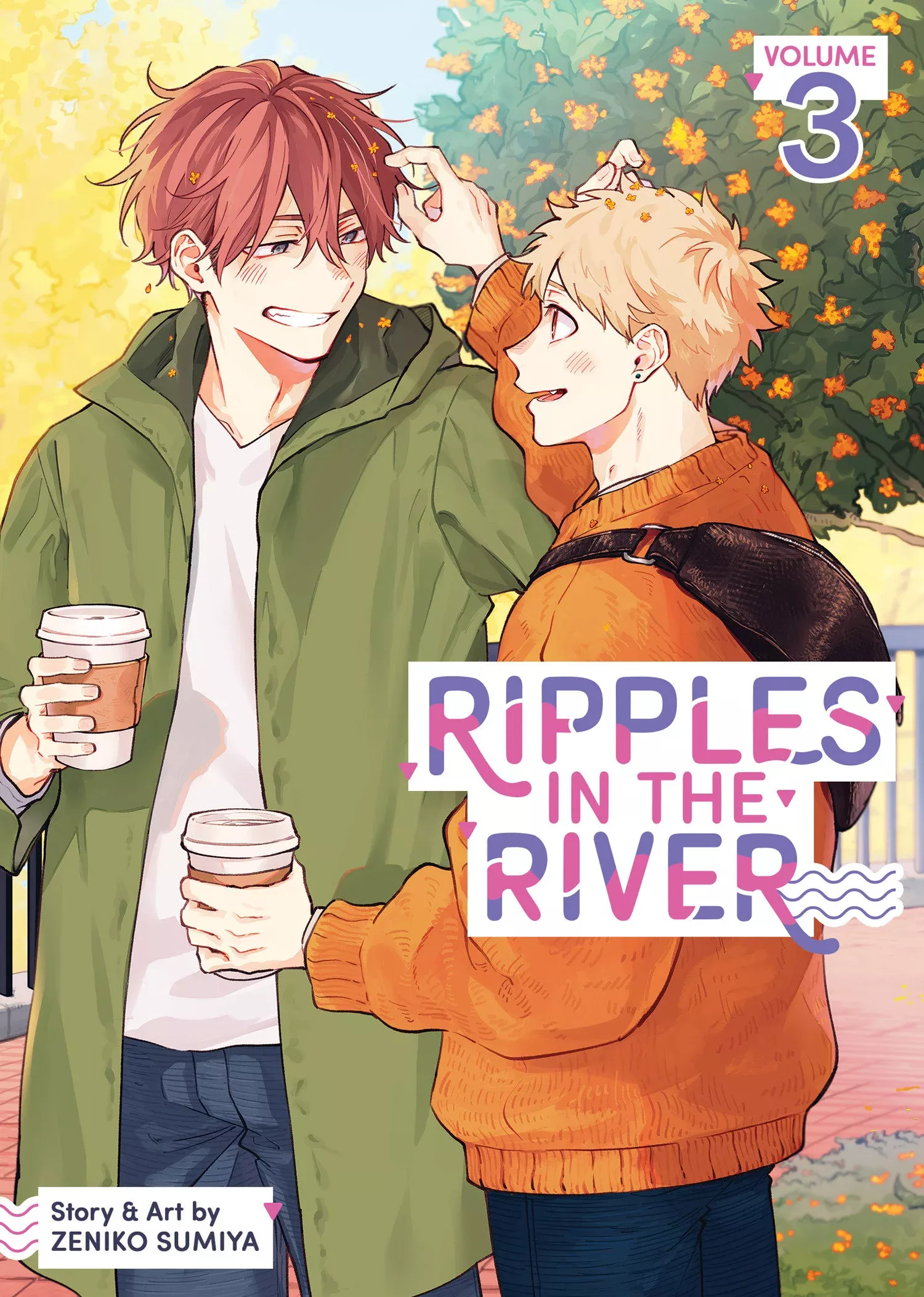Ripples in the River Vol. 3 TP (04/27/2026) Seven Seas Entertainment