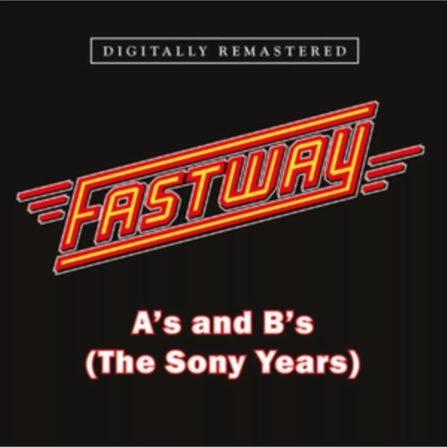 A's & B's (The Sony Years)