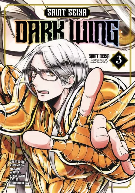 SAINT SEIYA DARK WING TP VOL 03 (05/13/2026) TITAN COMICS
