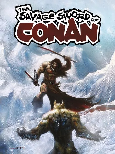 SAVAGE SWORD OF CONAN TP VOL 04 DIRECT MARKET EDITION LIAM SHARP (05/27/2026) TITAN COMICS