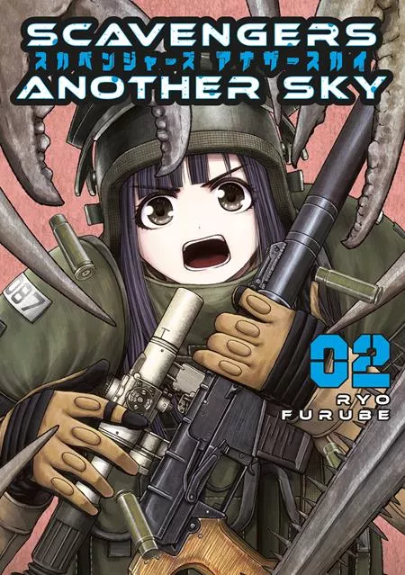 SCAVENGERS ANOTHER SKY TP VOL 02 (05/20/2026) TITAN COMICS